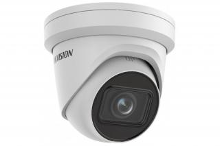 Hikvision IP turretkamera - DS-2CD2H43G2-IZS (4MP, 2,8-12mm, kültéri, H265+, IP66, IR30m, ICR, WDR, 3DNR, SD, PoE, IK10)