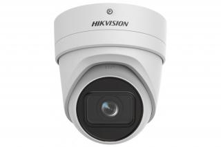 Hikvision IP turretkamera - DS-2CD2H66G2-IZS (6MP, 2,8-12mm, kültéri, H265+, IP66, IR40m, ICR, WDR, 3DNR, SD, PoE, IK10)