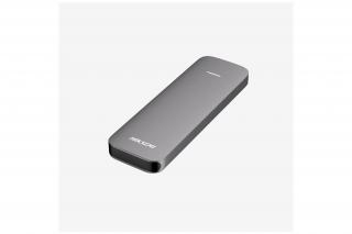 Hikvision Külső SSD 1TB - ELITE (USB 3.2 Type-C) Szürke