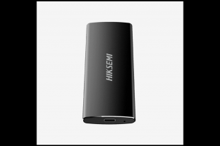 Hikvision Külső SSD 1TB - T200N SPEAR (USB 3.1 Type-C) Szürke