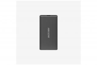 Hikvision Külső SSD 2TB - T200N DAGGER (USB 3.2 Type-C) Fekete