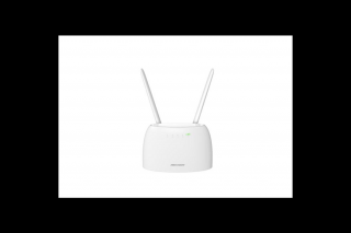 Hikvision Router WiFi AC1200 4G - DS-3WR4G12C (300Mbps 2,4GHz + 867Mbps 5GHz, 2port 100Mbps,  LTE Cat4, SIM foglalat)