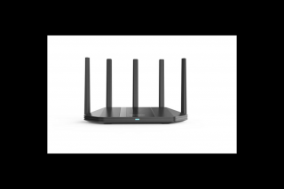 Hikvision Router WiFi AX3000 - DS-3WR30X (574Mbps 2,4GHz + 2402Mbps 5GHz,  4port 1Gbps, MU-MIMO)