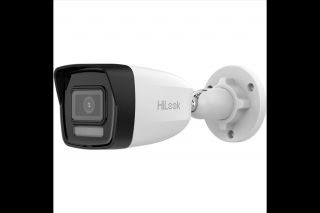 HiLook IP csőkamera - IPC-B120HA-LU (2MP, 2,8mm, kültéri, H265+, IP67, IR30m, ICR, DWDR, PoE)