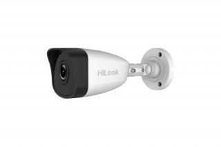 HiLook IP csőkamera - IPC-B140H (4MP, 2,8mm, kültéri, H265+, IP67, 30m, ICR, DWDR, PoE)