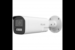 HiLook IP csőkamera - IPC-B640HA-LZU/SL (4MP, 2,8-12mm, kültéri, IR50m, IP67, 3DNR, DWDR, audio, SD, PoE)