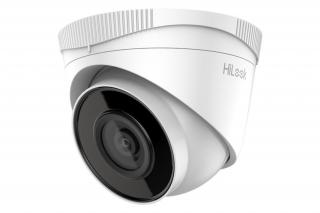 HiLook IP turretkamera - IPC-T240H (4MP, 2,8mm, kültéri, H265+, IP67, IR30m, ICR, DWDR, PoE)