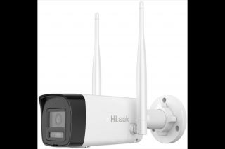 HiLook IP Wifi csőkamera - IPC-B140HA-LDF/W(2.8mm) EasyLink Kit-hez!