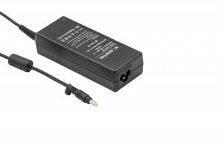HP Compaq 18.5V 4.9A 90W (4,8mm-1,7mm kúpos fej) helyettesítő új töltő (PA-1900-18H1, 101880-001)