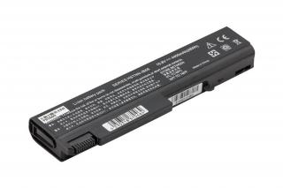 HP Compaq 6530b, 6535b, 6730b, 6735b helyettesítő új 6 cellás 4400mAh akkumulátor (HSTNN-UB68)