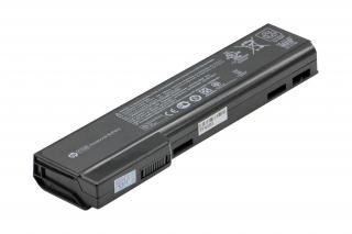 HP EliteBook 6465b, 6560b, 8460w, 8460p, 8560p gyári új 6 cellás 4910mAh akkumulátor QK642AA (CC06, 628670-001)