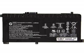 HP Envy x360 15-DR0, 15-DR1, 15-DS0, 15-DS1 sorozathoz gyári új 4 cellás 55Wh 3470mAh akkumulátor (SA04XL, L43267-005)