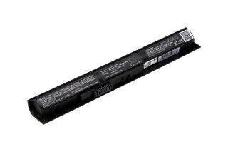 HP Pavilion 14, 15, 17 sorozat helyettesítő új 4 cellás 2200mAh akkumulátor (756743-001, HSTNN-DB6K, HSTNN-LB6J, VI04)