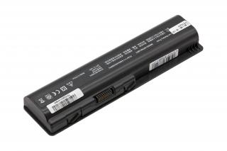 HP Pavilion DV4, DV5, DV6, Compaq CQ61 helyettesítő új 6 cellás 4400mAh akkumulátor (HSTNN-Q34C)