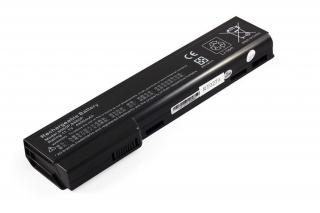 HP ProBook 6360b, 6460b, 6560b helyettesítő új 6 cellás 4400mAh akkumulátor 628369-341, HSTNN-CB2F