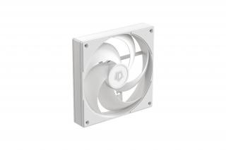 ID-Cooling Cooler 14cm - AS-140-W (24,9dB, max. 122,66 m3/h, 4pin, PWM, 14cm, fehér)