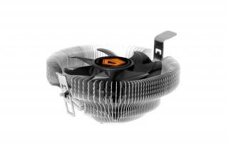 ID-Cooling CPU Cooler - DK-01S (23,8dB; max. 48,76 m3/h; 3pin csatlakozó, 8cm)
