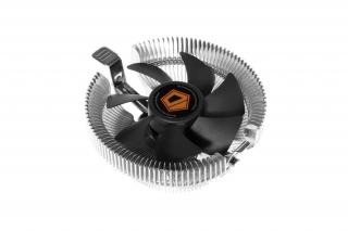 ID-Cooling CPU Cooler - DK-01T (23,8dB; max. 65,41 m3/h; 3pin csatlakozó, 9cm)