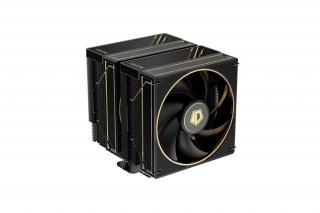 ID-Cooling CPU Cooler - FROZN A620 GDL (29,85dB; max 132,52 m3/h; 4Pin csatlakozó, 6 db heatpipe, 2x12cm, PWM)