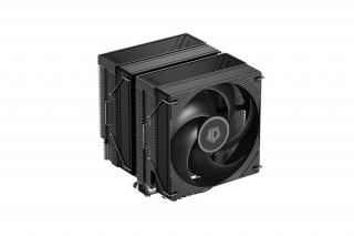 ID-Cooling CPU Cooler - FROZN A620 PRO SE (27,2dB; max 98,54 m3/h; 4Pin csatlakozó, 6 db heatpipe, 2x12cm, PWM)