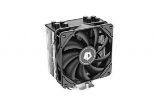 ID-Cooling CPU Cooler - SE-224-XTS (28.9dB; max. 118,93 m3/h; 4pin csatlakozó, 4 db heatpipe, 12cm, PWM)