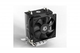 ID-Cooling CPU Cooler - SE-802-SD V3 (23,3dB; max. 48,76 m3/h; 3pin csatlakozó, 2 db heatpipe, 8cm)