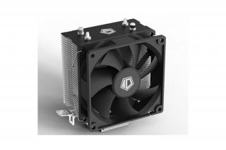ID-Cooling CPU Cooler - SE-902-SD V3 (23,1dB; max. 63,61 m3/h, 3pin csatlakozó, 2 db heatpipe, 9cm)