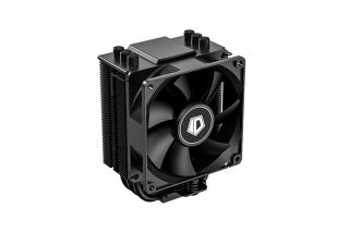 ID-Cooling CPU Cooler - SE-903-XT BLACK (25,8dB; max. 77,81 m3/h, 4pin csatlakozó, 3 db heatpipe, 9cm, PWM)