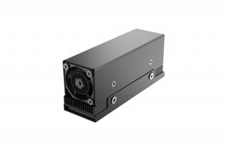 ID-Cooling M.2 SSD Hűtőborda - ZERO M25 (24.6dB(A) Max, 1,97 m3/h, Aktív hűtés, +Thermal pad)