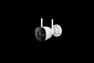 Imou IP wifi csőkamera - Bullet 2E (SmartColor; 5MP, 2,8mm, kültéri IP67, H265, IR+LED30m, SD, mikrofon, 12VDC)