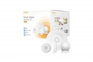 Imou Okos-otthon Kit - ZG2 (Gateway + Nyitásérzékelő + Mozgásérzékelő + Vész gomb)