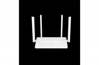 Imou Router WiFi AC1200 - HR12F (300Mbps 2,4GHz + 867Mbps 5GHz; 4port 100Mbps; IPv6; WPS)