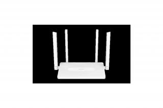 Imou Router WiFi AC1200 - HR12G (300Mbps 2,4GHz + 867Mbps 5GHz; 4port 1Gbps; IPv6; WPS)