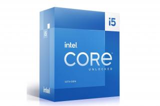 Intel Processzor - Core i5-13600K (3500Mhz 24MBL3 Cache 10nm 125W skt1700 Raptor Lake) BOX No Cooler