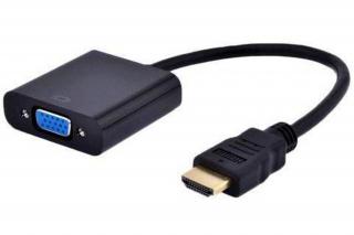 Kábel átalakító Gembird HDMI-VGA (A-HDMI-VGA-03)
