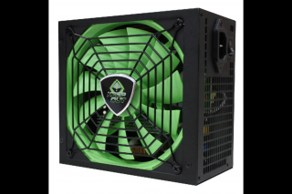 KEEP OUT Tápegység-  700W Gaming PSU 14cm fan aktív PFC 85%