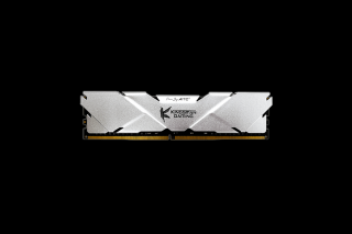 Kingsman Memória Desktop - 8GB DDR4 (3200Mhz, CL22, 1.2V, Gaming RAM) Hűtőbordás