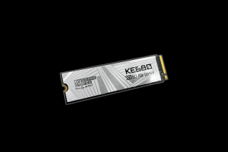 Kingsman SSD 1TB - KE680 (3D TLC, M.2 PCIe Gen 4x4, NVMe 2.0, r:7400 MB/s, w:6600 MB/s, PS5 Ready) Hűtőbordás