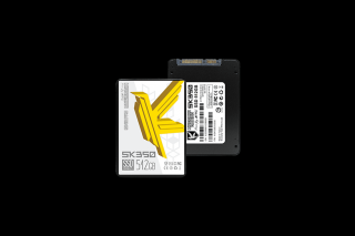 Kingsman SSD 512GB - SK350 2,5" (SATA3, r:520 MB/s, w:450 MB/s)