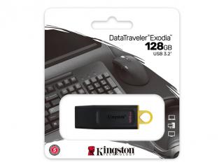 Kingston Datatraveler Exodia 128GB pendrive
