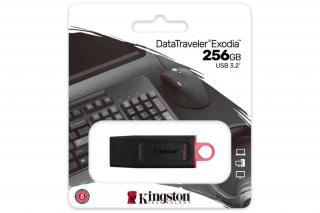 Kingston Datatraveler Exodia 256GB pendrive (DTX/256GB)