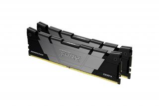 Kingston Memória Desktop - 32GB DDR4 Fury Renegade (2x16GB, 3600MHz, CL16)
