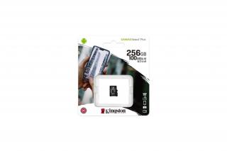 Kingston microSDHC Canvas Select Plus 256GB