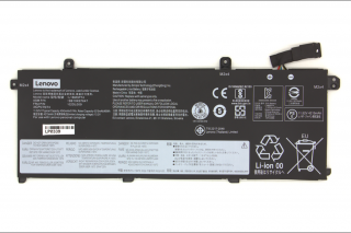 Lenovo ThinkPad T490, T495 gyári új 51Wh 4215mAh akkumulátor (L18M3P74)