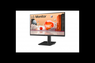 LG Monitor 24" Gamer - 24MS550-B (IPS; 16:9; 1920x1080; 100Hz; 5ms; 250cd; HDMIx2; Hangszóró)