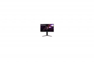 LG Monitor 27" - 27GP850P-B (IPS; 16:9; 2560x1440; 1ms; 400cd; 165Hz; DP, USB,  HDR10; FreeSync™; G-sync; Pivot)