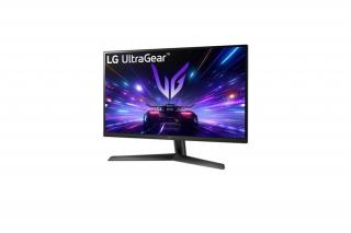 LG Monitor 27" Gamer - 27GS60F-B (IPS; 16:9; 1920x1080; 180Hz; 1ms; 300cd; HDMI; DP; FreeSync; G-Sync; HDR10; sRGB99%)