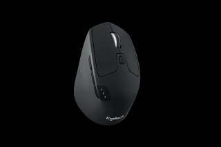 Logitech Egér - M720 Thriatlon (Vezeték nélküli, Bluetooth csatlakozás, 1000 DPI, 8 gomb, fekete)