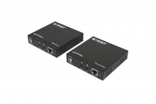 Manhattan Extender - HDMI HDBaseT használatával - Cat5e/6 Hosszabbító, 100 m-ig 1080p, 70m-ig 4K