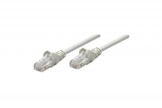 Manhattan Kábel - U/UTP Patch (RJ45 to RJ45, Cat6, 1m, Bézs)